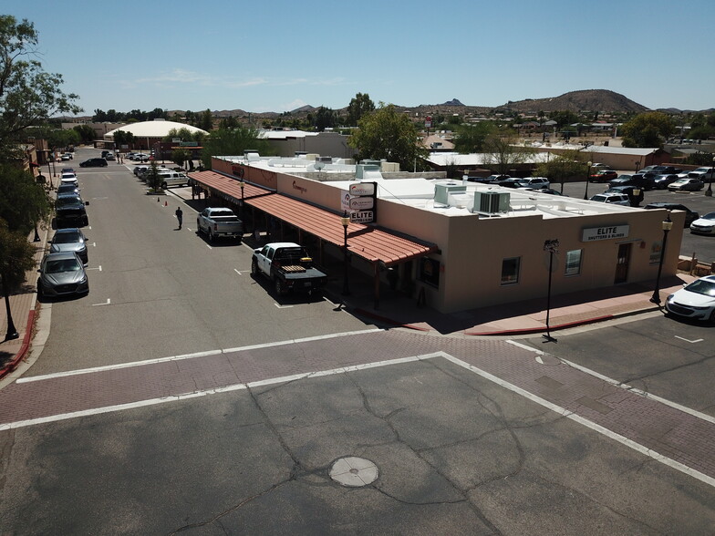 Primary Photo Of 82-86 N Valentine St, Wickenburg Storefront Retail Office For Sale