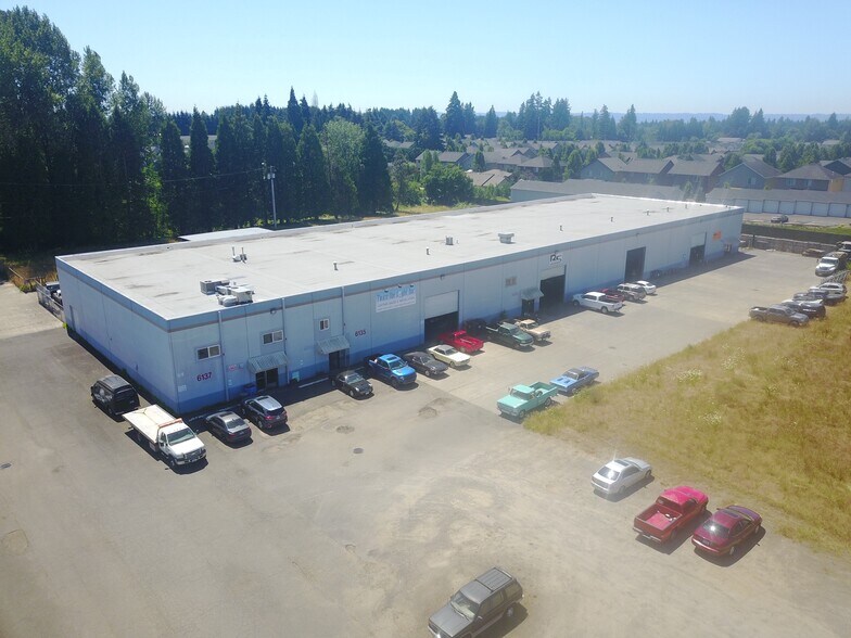 More Photos Of 6115-6133 NE 63rd St, Vancouver Warehouse For Lease