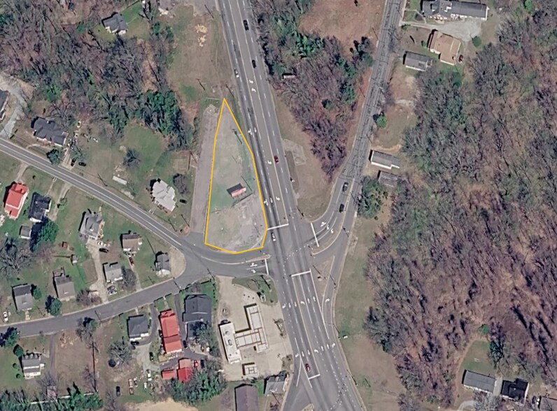 Primary Photo Of 613 S Madison Blvd, Roxboro Land For Sale