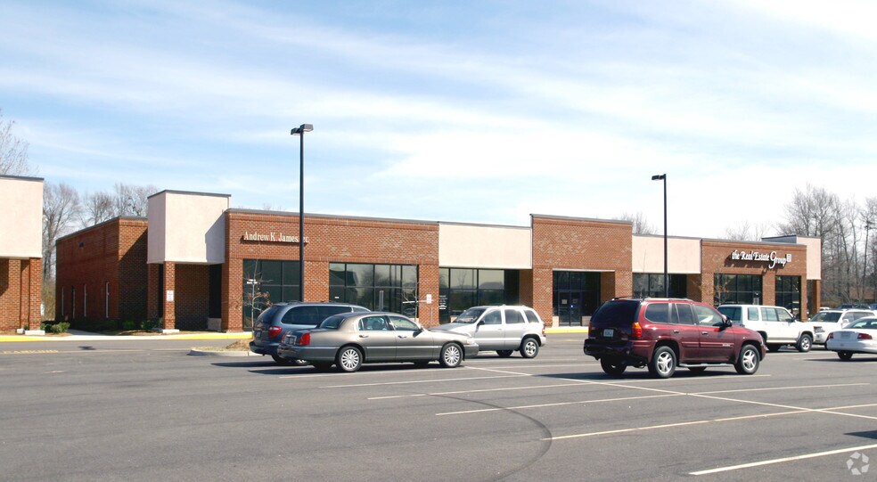 More Photos Of 1112 N Eden Way, Chesapeake Office For Lease