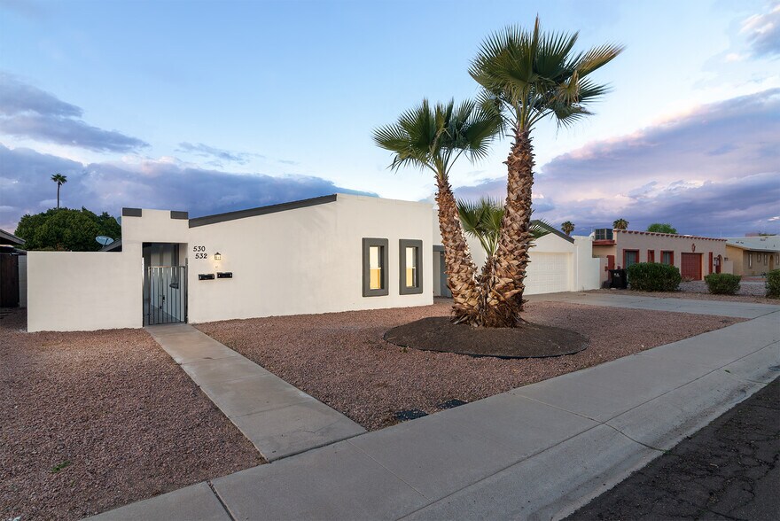 More Photos Of 528 W La Jolla Dr, Tempe Apartments For Sale