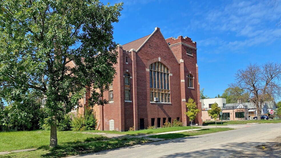 More Photos Of 2415 W Forest Ave, Detroit Religious Facility For Sale
