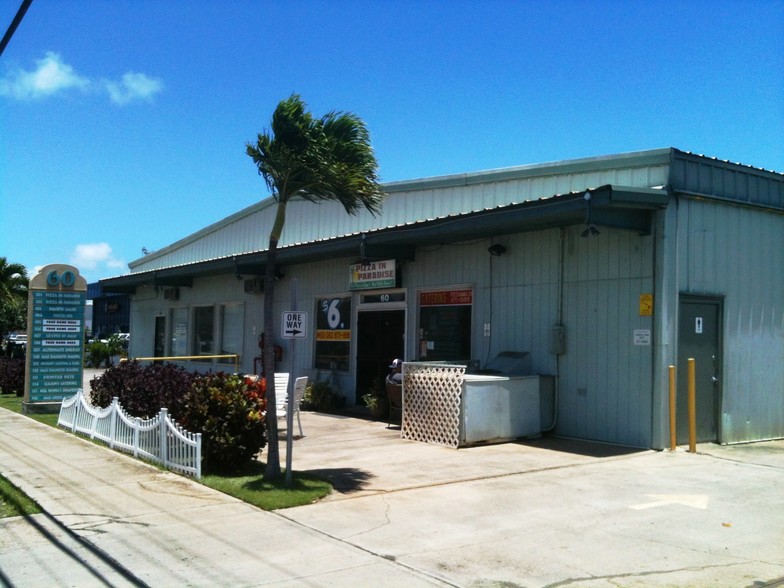 Primary Photo Of 60 E Wakea Ave, Kahului Warehouse For Lease