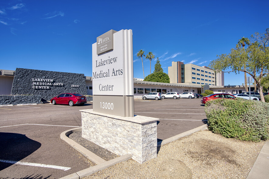 Primary Photo Of 13000 N 103rd Ave, Sun City Medical For Lease