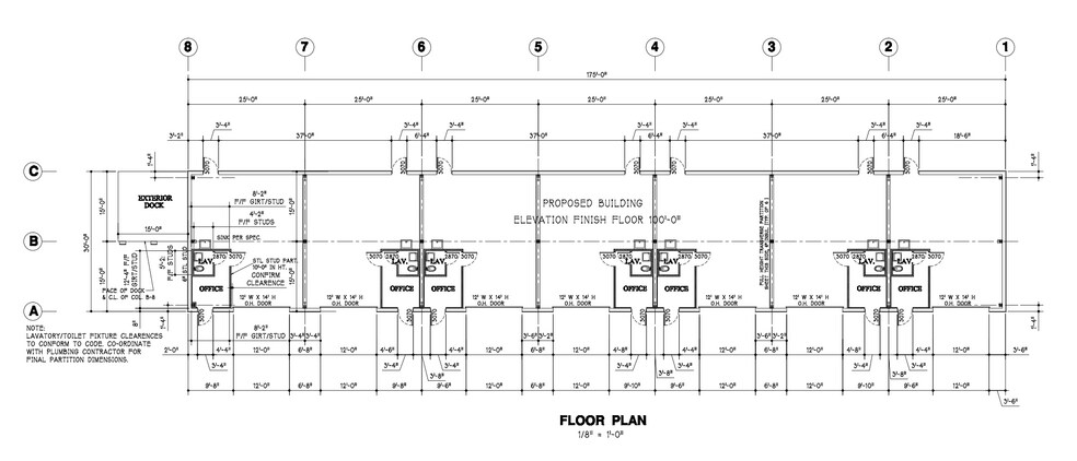 More Photos Of 546 Stafford, Cherry Valley Light Manufacturing For Sale