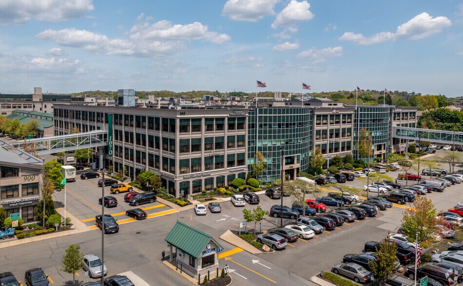 More Photos Of 100 Cummings Ctr, Beverly Coworking Space