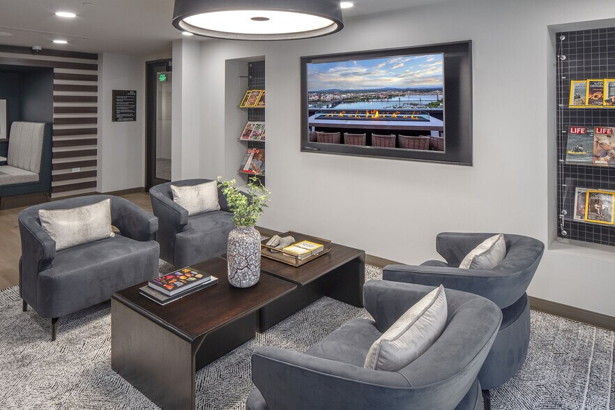 More Photos Of 140 SW Columbia St, Portland Apartments For Lease