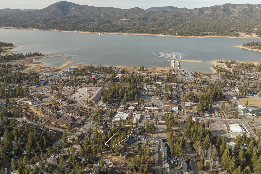 More Photos Of 725 Cameron Dr, Big Bear Lake Land For Sale