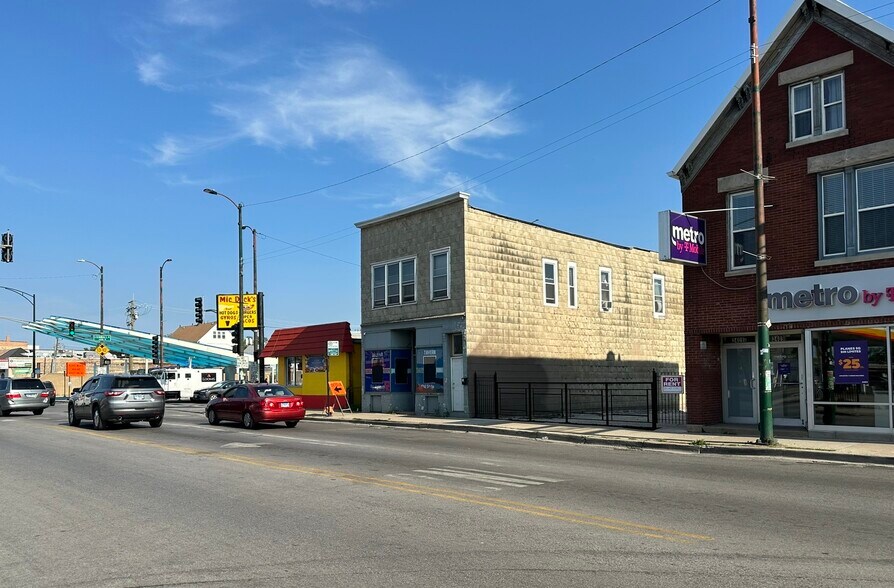 Primary Photo Of 3407 Belmont Ave, Chicago Land For Sale