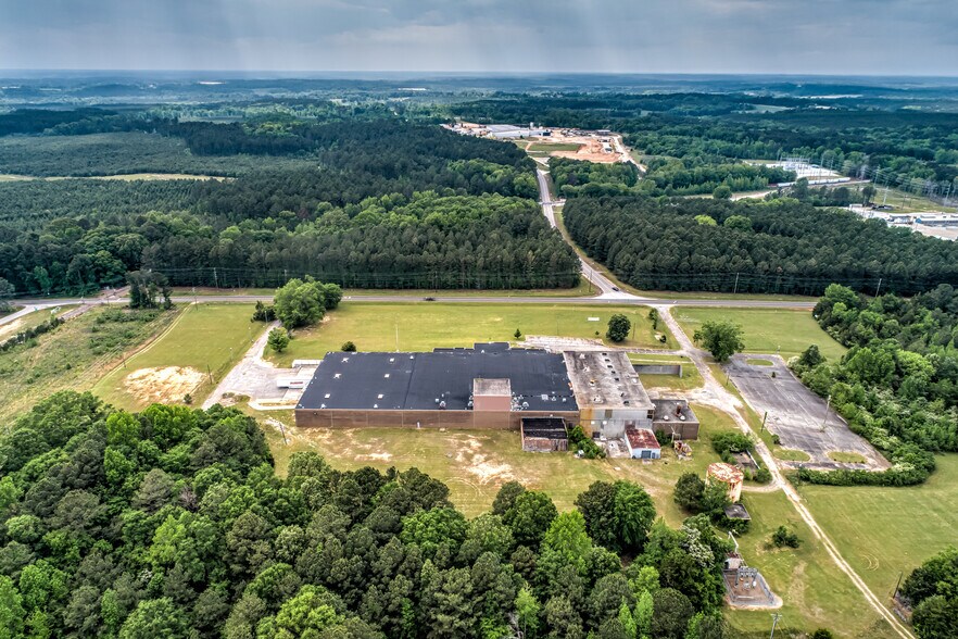 More Photos Of 1664 Sharon Rd, Washington Warehouse For Sale
