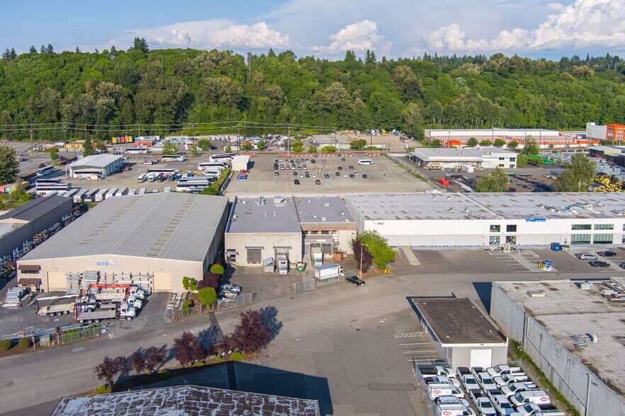 More Photos Of 9844 40th Ave S, Seattle Refrigeration Cold Storage For Sale