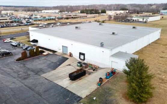 More Photos Of 1637 Kingsview Dr, Lebanon Distribution For Lease