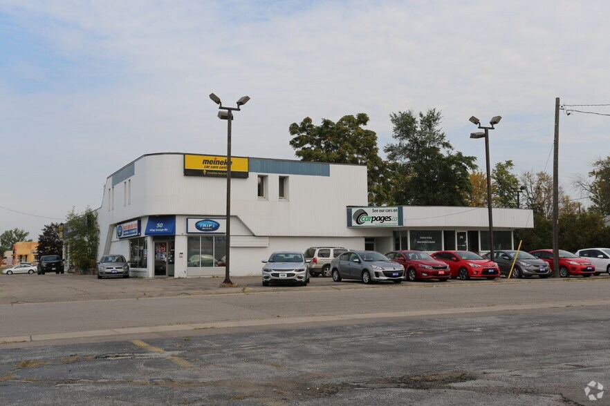 Primary Photo Of 50 King George Rd, Brantford Freestanding For Lease