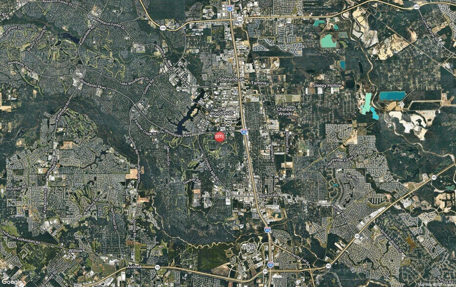 More Photos Of 10505 Six Pines Dr, Spring Daycare Center For Lease