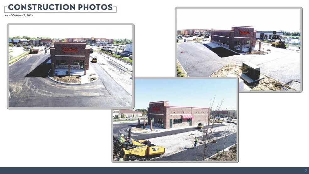 More Photos Of 4264 Buckeye Pky, Grove City Fast Food For Sale