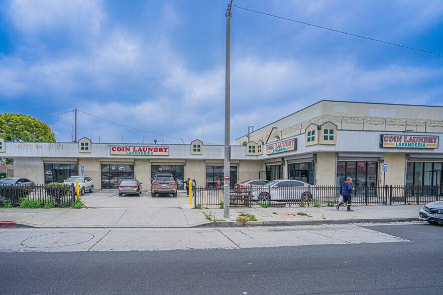 Primary Photo Of 608 E Rosecrans Ave, Compton Storefront Retail Office For Sale