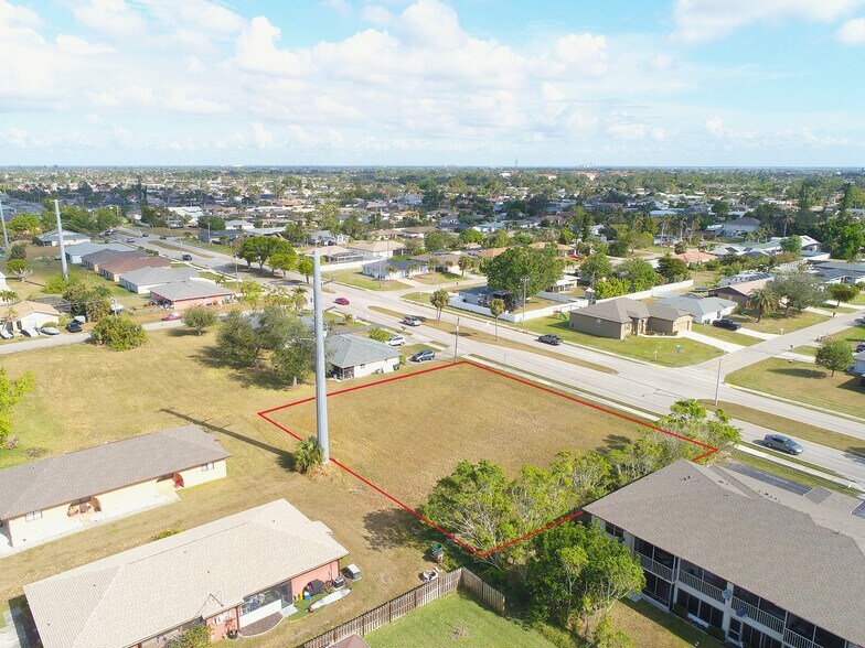 More Photos Of 4412 Santa Barbara Blvd, Cape Coral Land For Sale