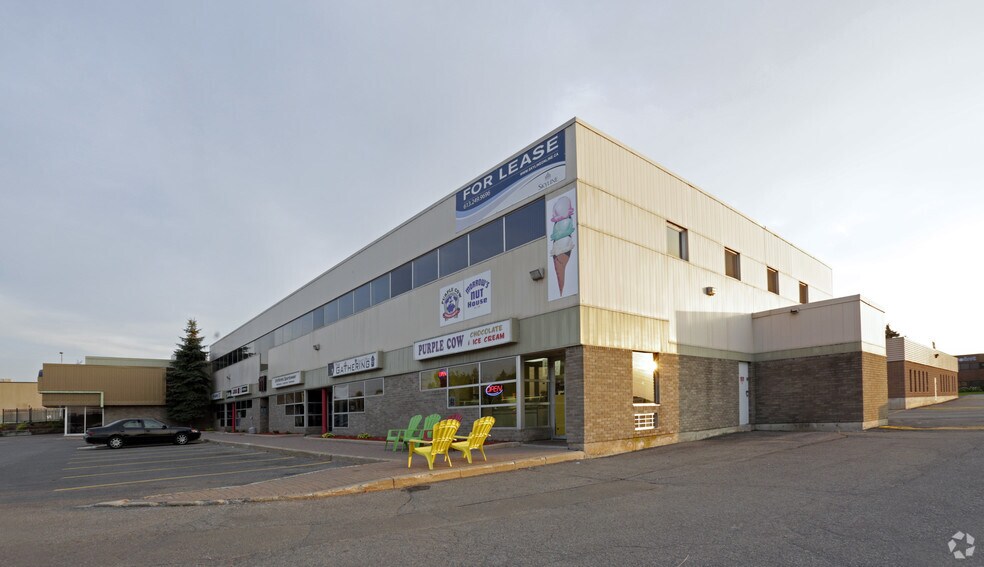More Photos Of 111 Colonnade Rd, Ottawa Office For Lease