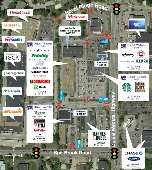 More Photos Of 221-225 Daniel Webster Hwy, Nashua Unknown For Sale