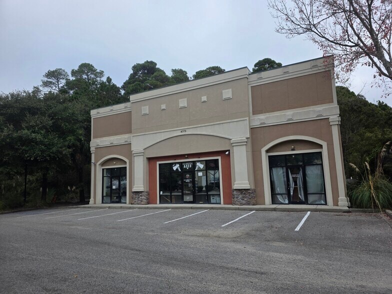 Primary Photo Of 4375 Bluffton Pky, Bluffton Storefront For Lease