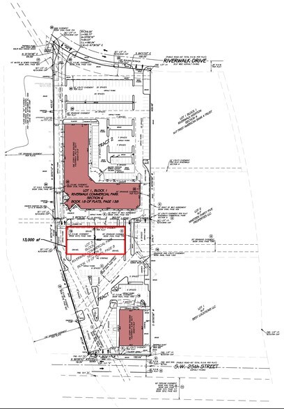 More Photos Of 2109-2139 Riverwalk Dr, Moore Land For Lease