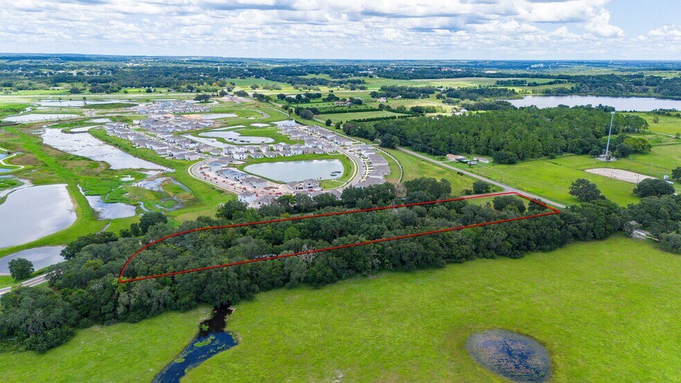 More Photos Of 32551 Leonard Rd, San Antonio Land For Sale