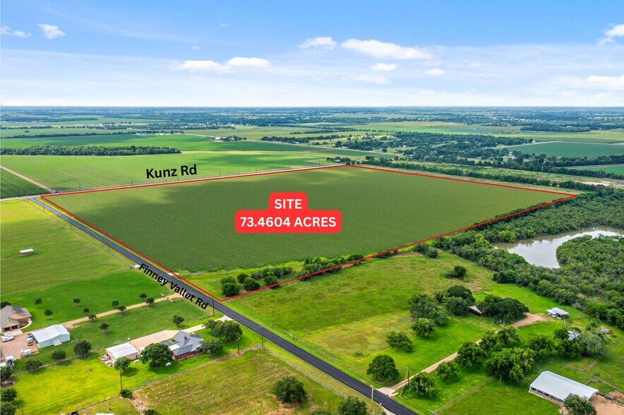 More Photos Of 0 Kunz Rd, Rosenberg Land For Sale
