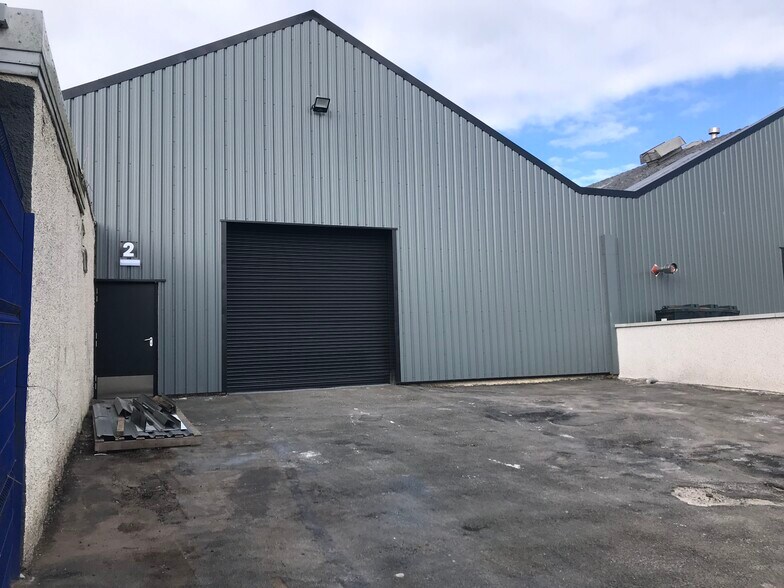 Stirling Rd, Airdrie, NLK ML6 8QH Industrial For Lease