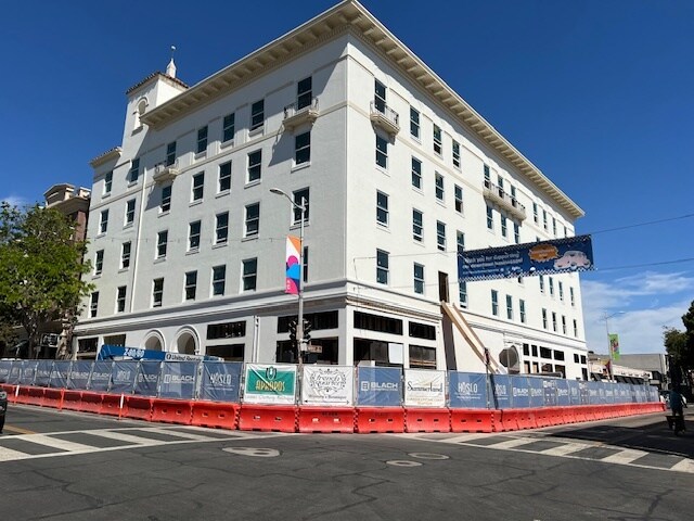 Primary Photo Of 965 Monterey St, San Luis Obispo Apartments For Lease