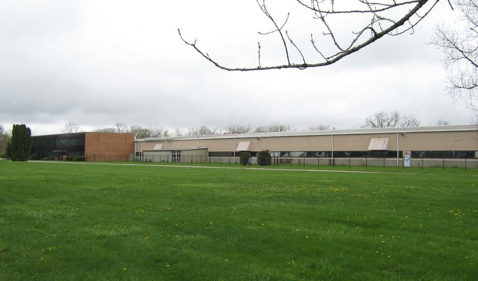 More Photos Of 1500 E Murden St, Kokomo Warehouse For Lease