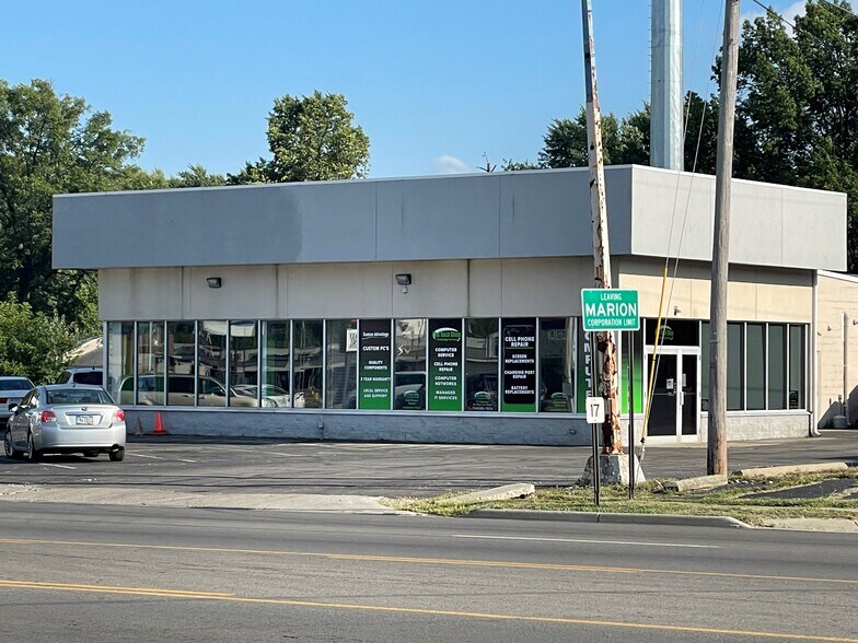 More Photos Of 1239 Mount Vernon Ave, Marion Storefront For Sale