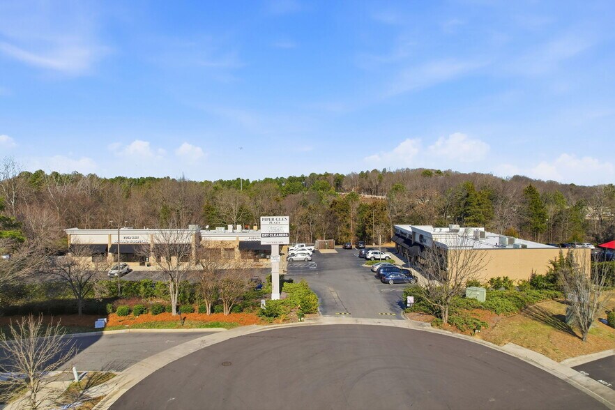 More Photos Of 5105-5107 Piper Station Dr, Charlotte Storefront Retail Office For Sale