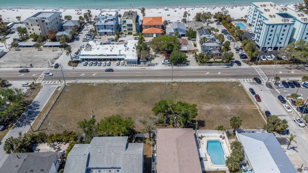 More Photos Of Gulf Blvd, Indian Rocks Beach Land For Sale
