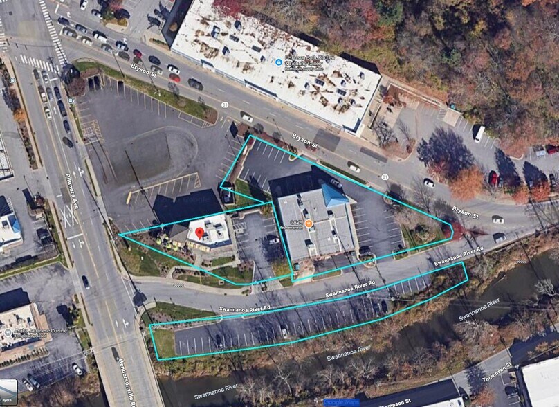 More Photos Of 17 Bryson St, Asheville Freestanding For Sale