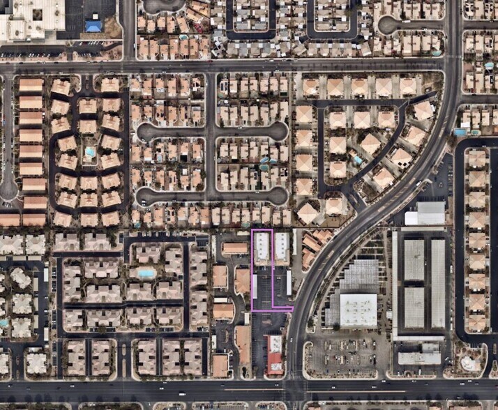 More Photos Of 1091 S Cimarron Rd, Las Vegas Office Residential For Lease