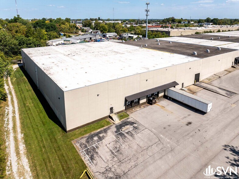 More Photos Of 2115 Young Dr, Lexington Industrial For Lease