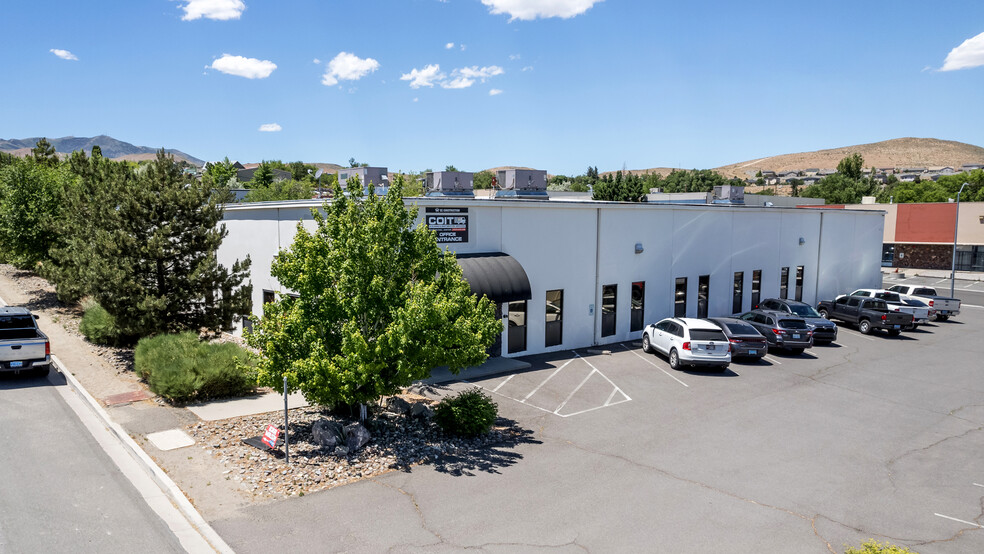 Primary Photo Of 105 E Parr Blvd, Reno Industrial For Sale