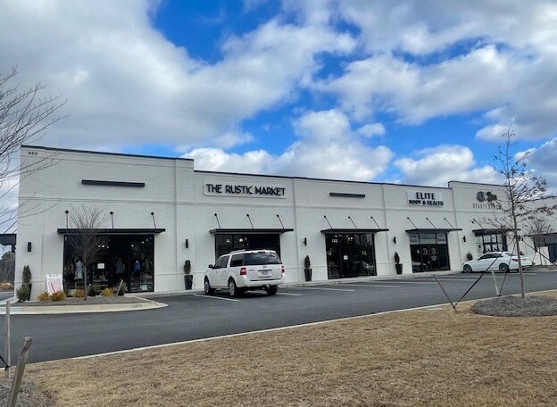 Primary Photo Of 860 Seven Hills Connector, Acworth Storefront For Lease