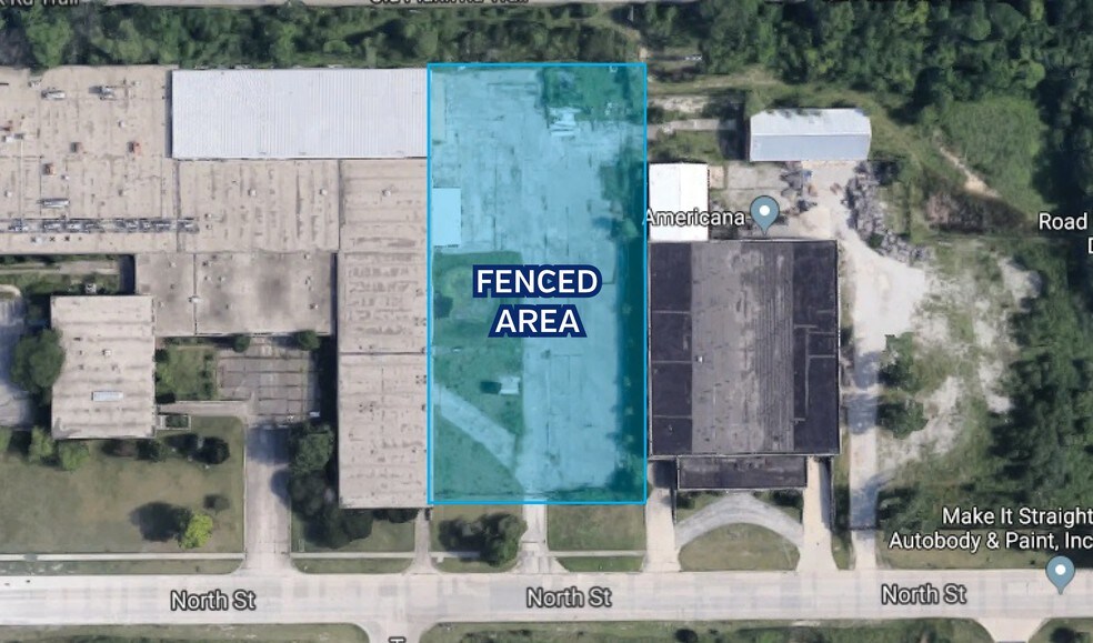More Photos Of 80-90 North St, Park Forest Manufacturing For Lease