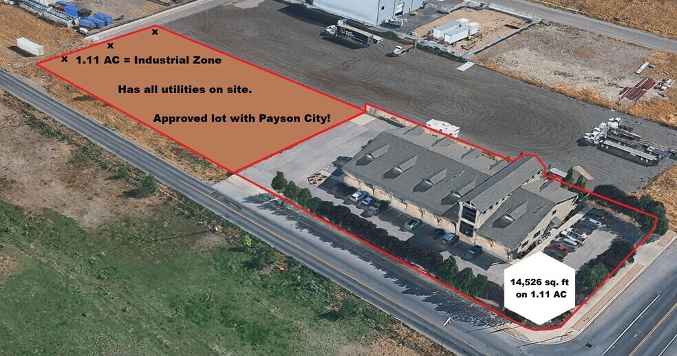 More Photos Of 58 N 1100 W, Payson Flex For Sale