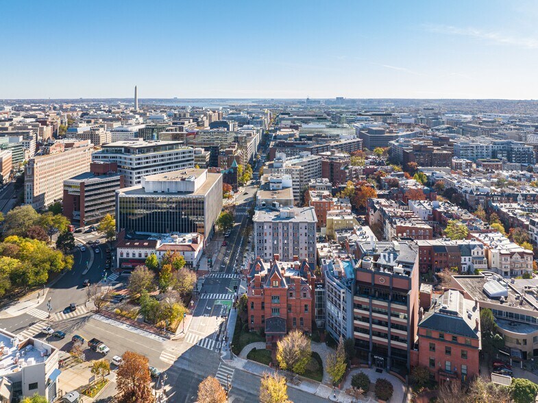 More Photos Of 2000 Massachusetts Ave NW, Washington Office Residential For Sale