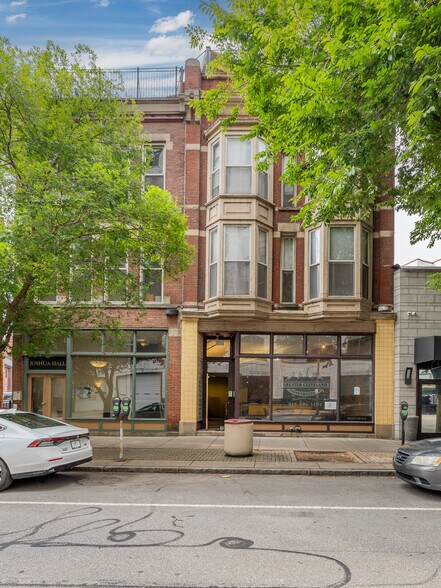 More Photos Of 1148 Prospect Ave, Cleveland Storefront Retail Office For Sale