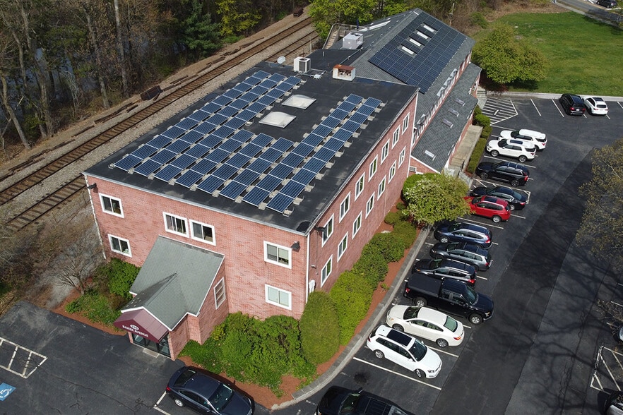 Primary Photo Of 336 Baker Ave, Concord Loft Creative Space For Lease