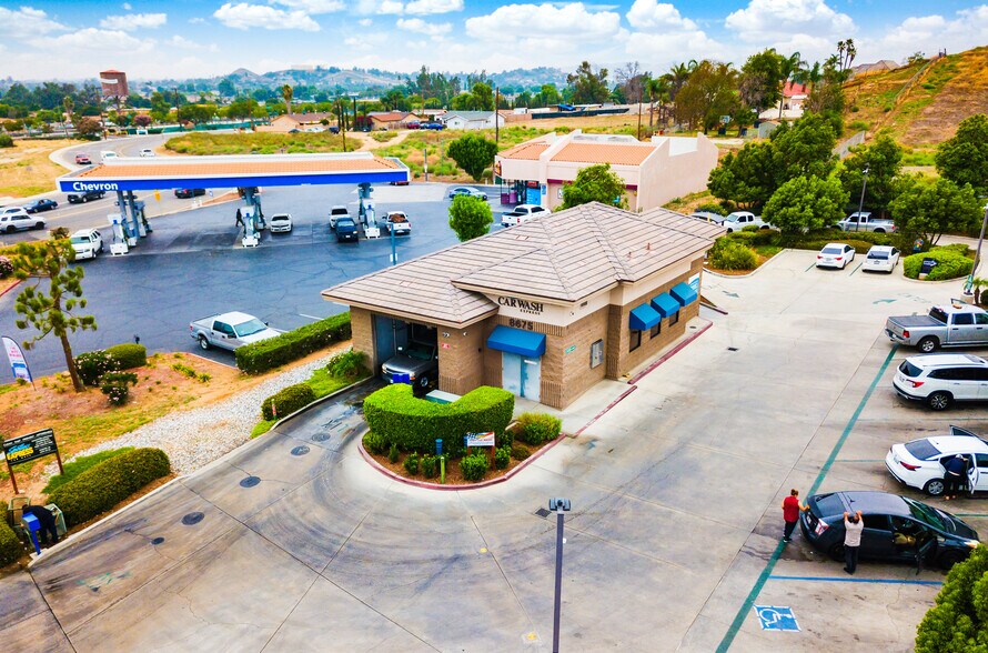 More Photos Of 8675 Limonite Ave, Jurupa Valley Carwash For Sale
