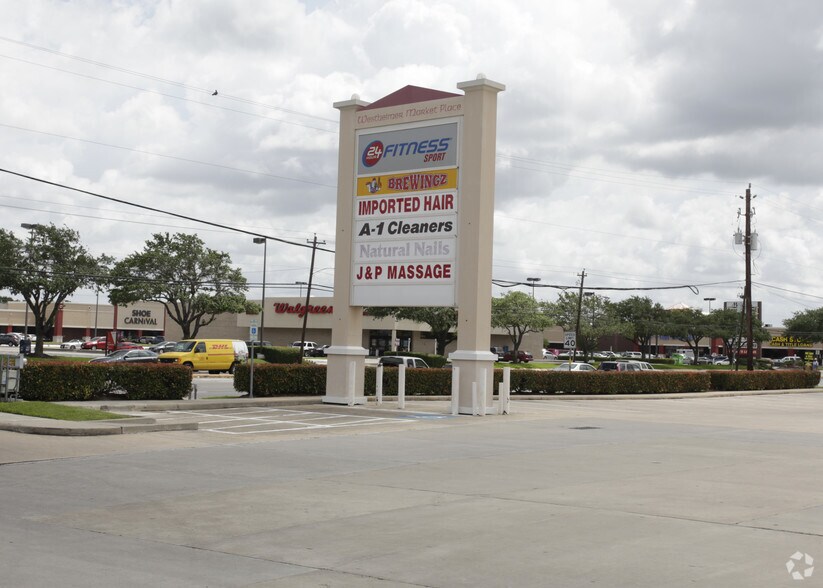 More Photos Of 12523-12589 Westheimer Rd, Houston Unknown For Lease