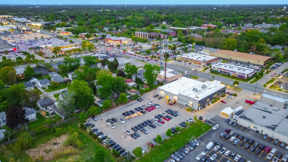 More Photos Of 50 W Ogden Ave, Westmont Auto Dealership For Sale