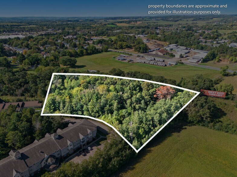 More Photos Of 22XX White Pine Lane, Menomonie Land For Sale