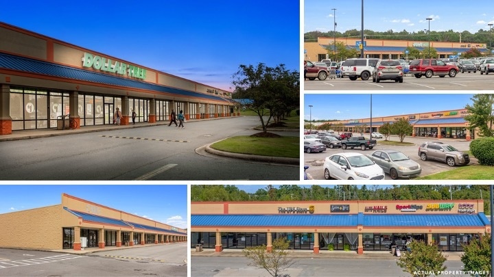 Primary Photo Of 3820 Dave Ward Dr, Conway Storefront For Lease