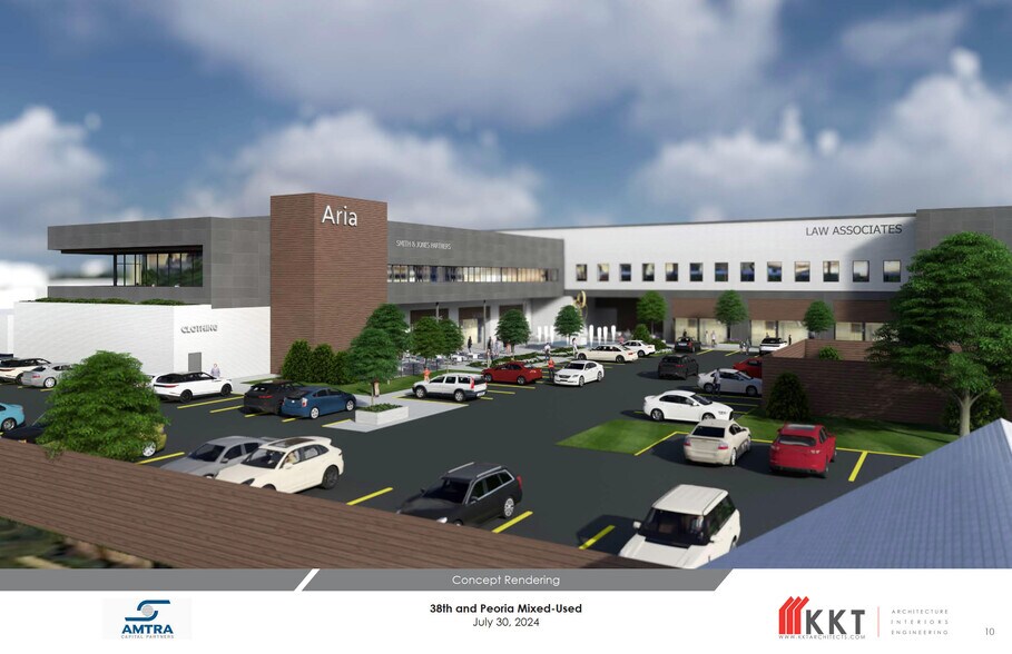 More Photos Of 3820 S Peoria Ave, Tulsa General Retail For Sale