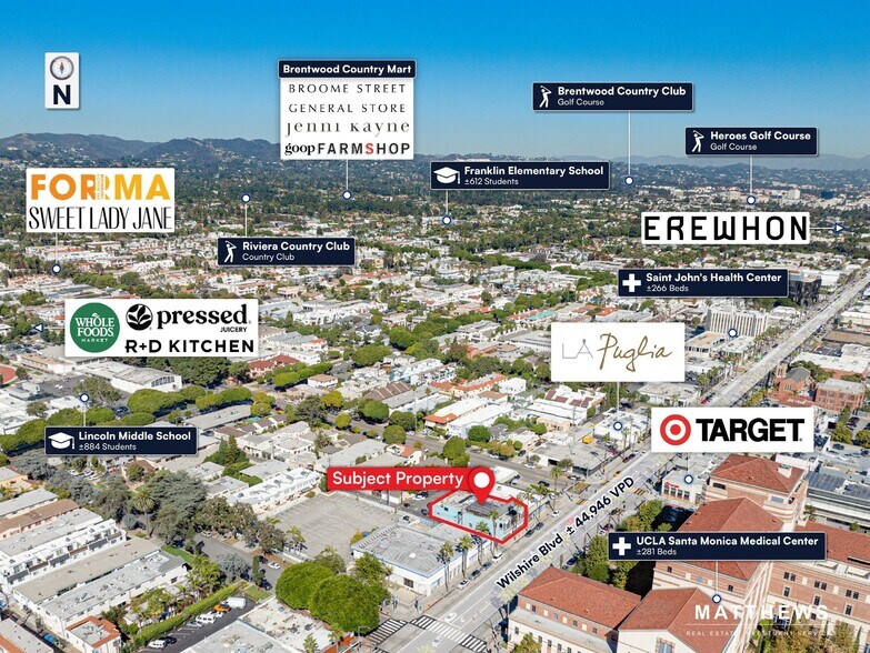 More Photos Of 1519 Wilshire Blvd, Santa Monica Restaurant For Sale